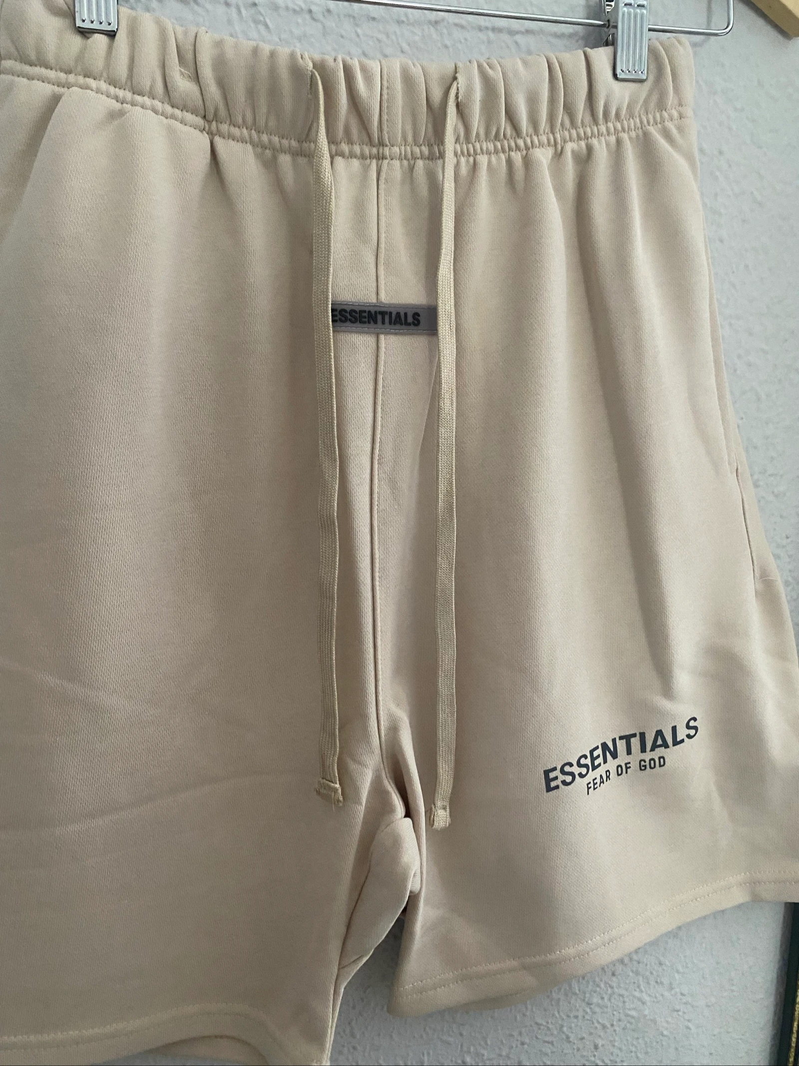 Short essentials beige L – photo 3